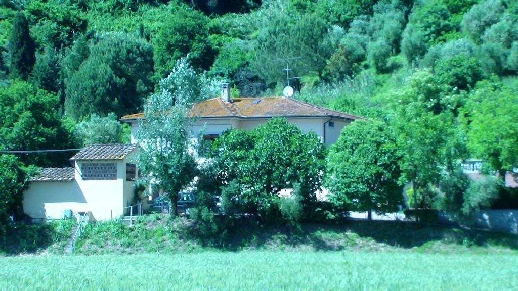 Podere Di Valli Santa Maria a Monte Ngoại thất bức ảnh